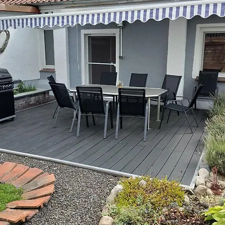Urlaub In Duckwitz - Familienfreundliche In Seenaehe *