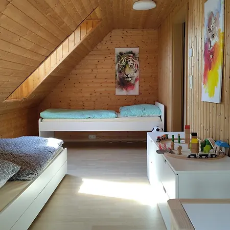Urlaub In Duckwitz - Familienfreundliche In Seenaehe Behren-Lubchin